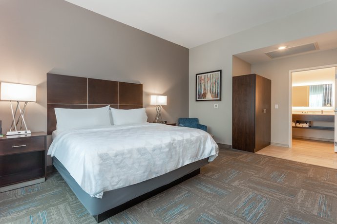 Imagen de la habitación del Hotel Holiday Inn And Suites Jefferson City, An Ihg. Foto 5