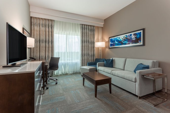 Imagen de la habitación del Hotel Holiday Inn And Suites Jefferson City, An Ihg. Foto 6