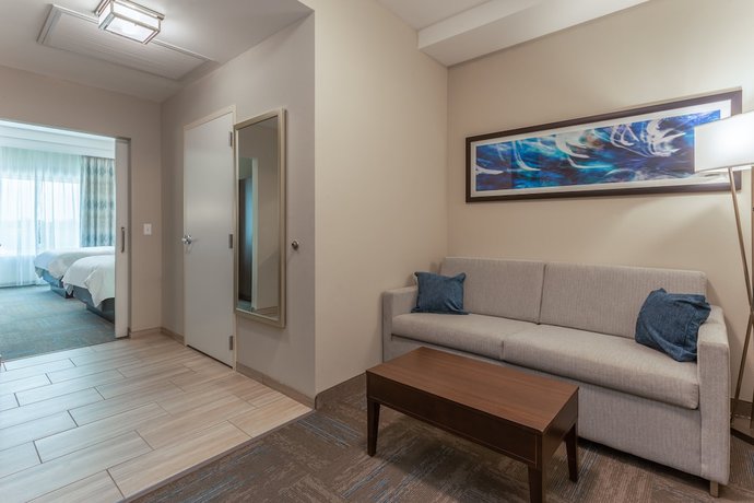 Imagen de la habitación del Hotel Holiday Inn And Suites Jefferson City, An Ihg. Foto 9