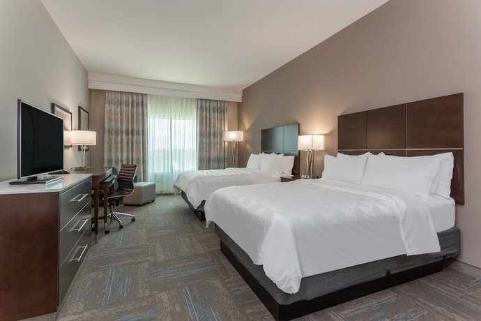 Imagen de la habitación del Hotel Holiday Inn And Suites Jefferson City, An Ihg. Foto 13