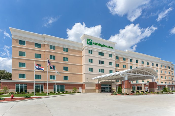 Imagen general del Hotel Holiday Inn And Suites Jefferson City, An Ihg. Foto 1