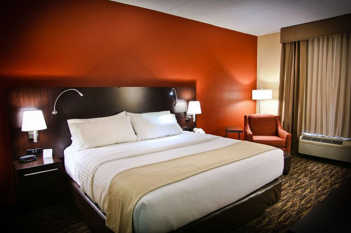Imagen de la habitación del Hotel Holiday Inn And Suites La Crosse, An Ihg. Foto 2