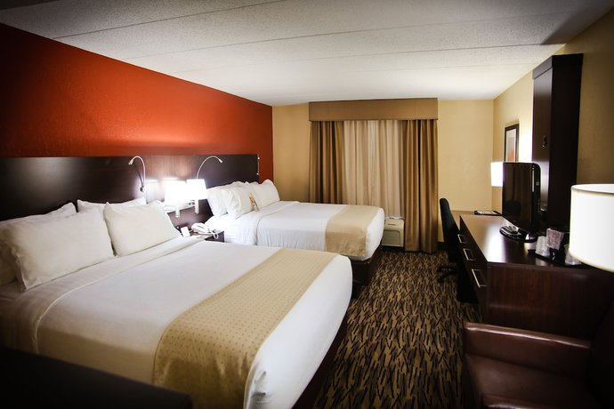 Imagen de la habitación del Hotel Holiday Inn And Suites La Crosse, An Ihg. Foto 3