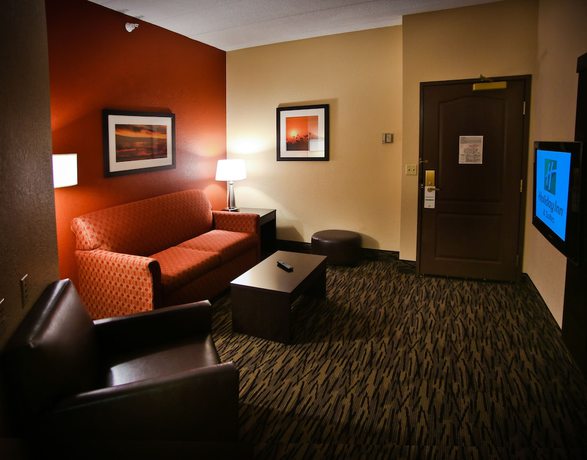Imagen de la habitación del Hotel Holiday Inn And Suites La Crosse, An Ihg. Foto 4