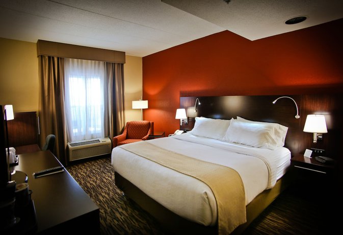Imagen de la habitación del Hotel Holiday Inn And Suites La Crosse, An Ihg. Foto 6