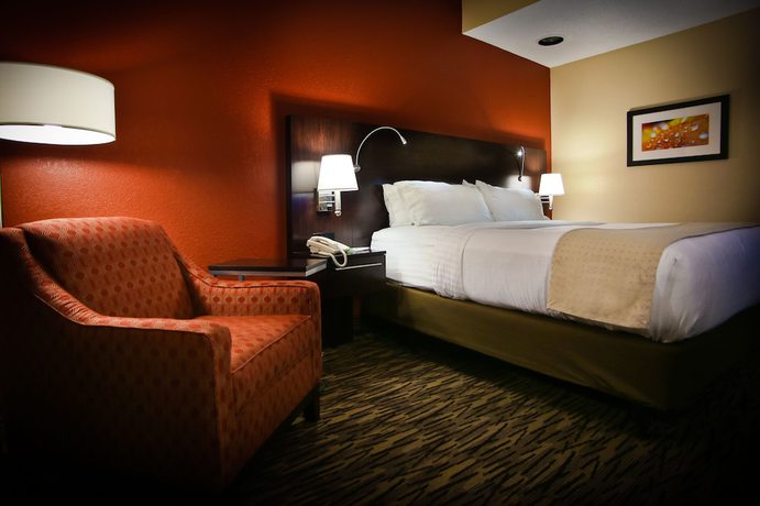 Imagen de la habitación del Hotel Holiday Inn And Suites La Crosse, An Ihg. Foto 8