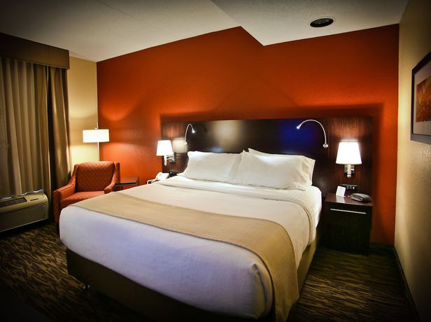 Imagen de la habitación del Hotel Holiday Inn And Suites La Crosse, An Ihg. Foto 12