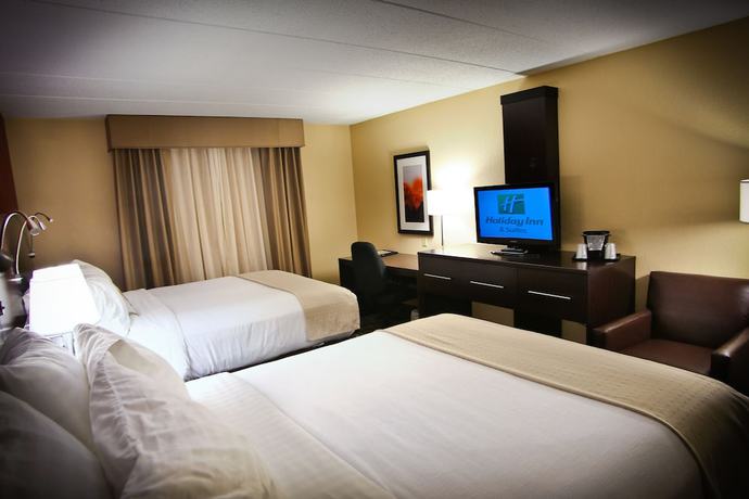 Imagen de la habitación del Hotel Holiday Inn And Suites La Crosse, An Ihg. Foto 14