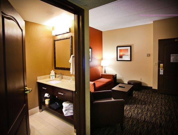 Imagen de la habitación del Hotel Holiday Inn And Suites La Crosse, An Ihg. Foto 15