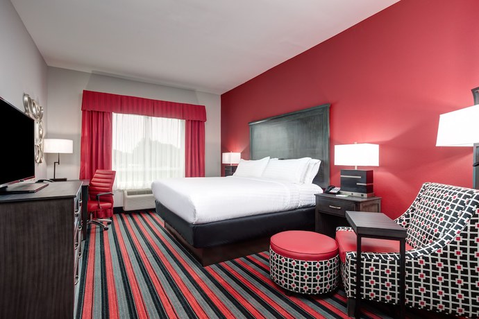 Imagen de la habitación del Hotel Holiday Inn And Suites Lafayette North, An Ihg. Foto 2
