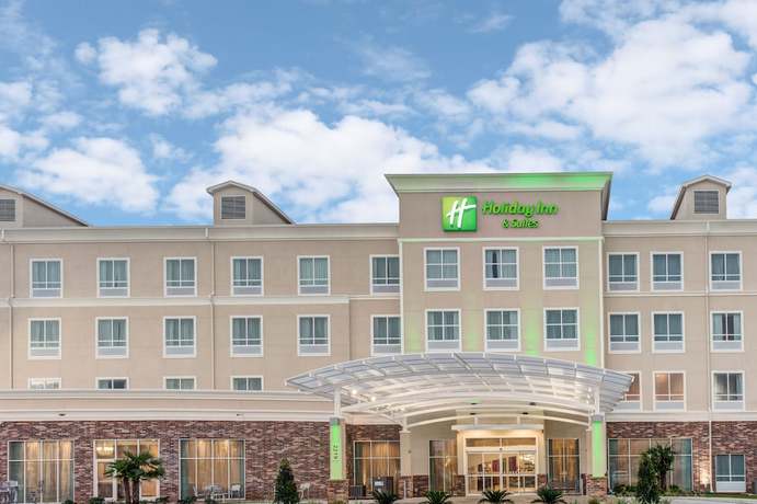 Imagen general del Hotel Holiday Inn And Suites Lafayette North, An Ihg. Foto 1
