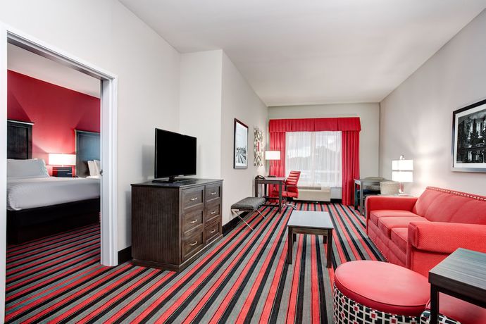 Imagen de la habitación del Hotel Holiday Inn And Suites Lafayette North, An Ihg. Foto 9