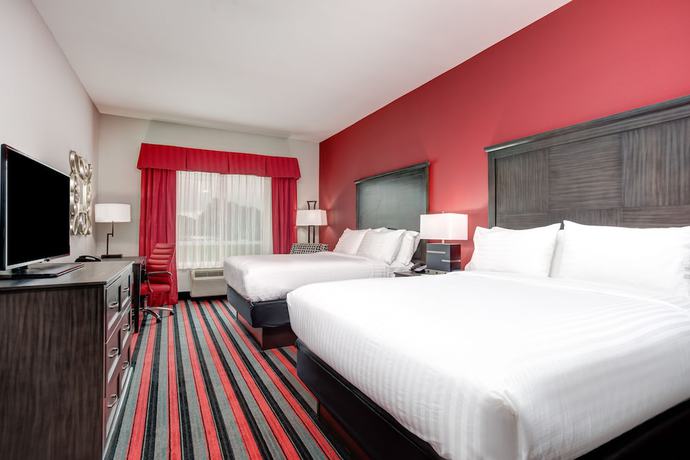 Imagen de la habitación del Hotel Holiday Inn And Suites Lafayette North, An Ihg. Foto 10