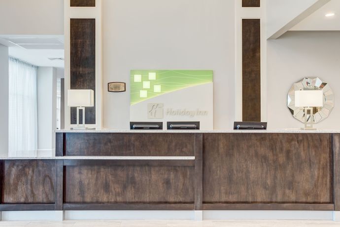 Imagen de los interiores del Hotel Holiday Inn And Suites Lafayette North, An Ihg. Foto 20