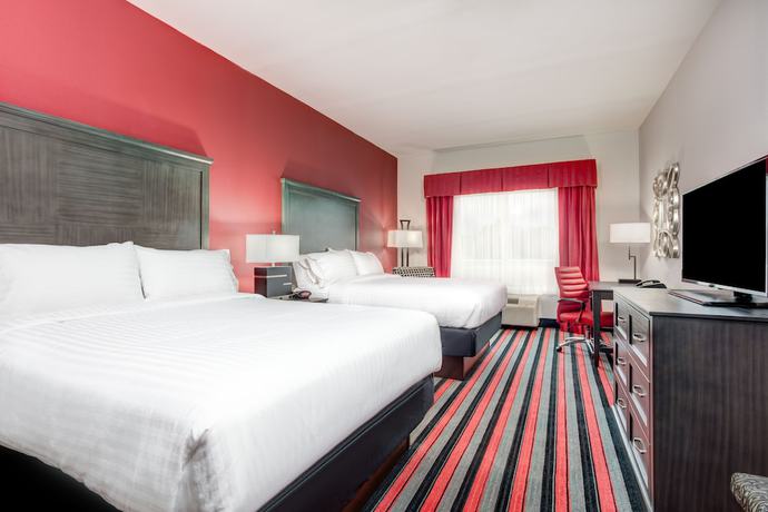 Imagen de la habitación del Hotel Holiday Inn And Suites Lafayette North, An Ihg. Foto 15