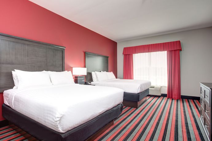 Imagen de la habitación del Hotel Holiday Inn And Suites Lafayette North, An Ihg. Foto 16