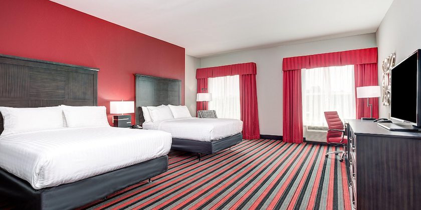 Imagen de la habitación del Hotel Holiday Inn And Suites Lafayette North, An Ihg. Foto 18