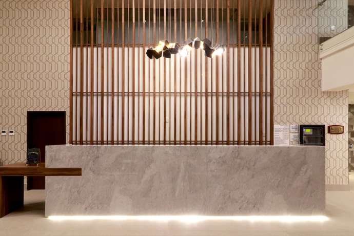Imagen de los interiores del Hotel Holiday Inn And Suites Monterrey Apodaca Zona Airport, an IHG Hotel. Foto 15