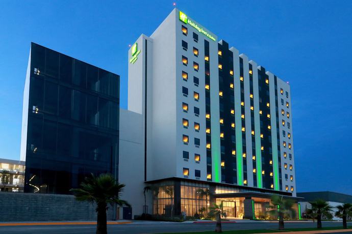 Imagen general del Hotel Holiday Inn And Suites Monterrey Apodaca Zona Airport, an IHG Hotel. Foto 1