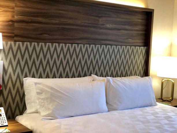 Imagen de la habitación del Hotel Holiday Inn And Suites Monterrey Apodaca Zona Airport, an IHG Hotel. Foto 7