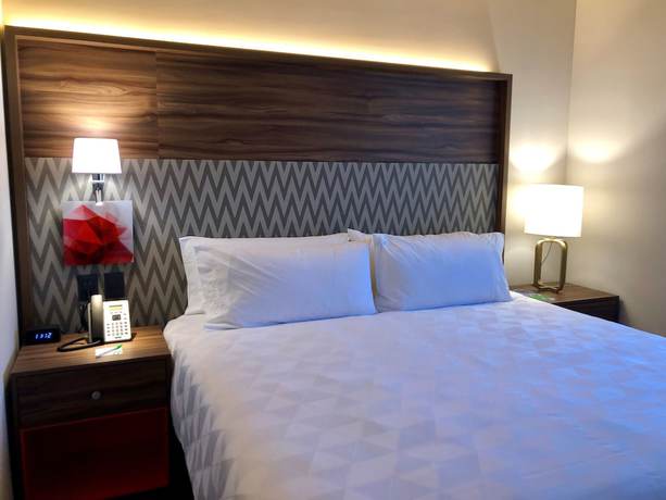 Imagen de la habitación del Hotel Holiday Inn And Suites Monterrey Apodaca Zona Airport, an IHG Hotel. Foto 9