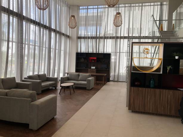 Imagen de los interiores del Hotel Holiday Inn And Suites Monterrey Apodaca Zona Airport, an IHG Hotel. Foto 20