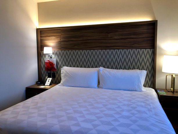 Imagen de la habitación del Hotel Holiday Inn And Suites Monterrey Apodaca Zona Airport, an IHG Hotel. Foto 13
