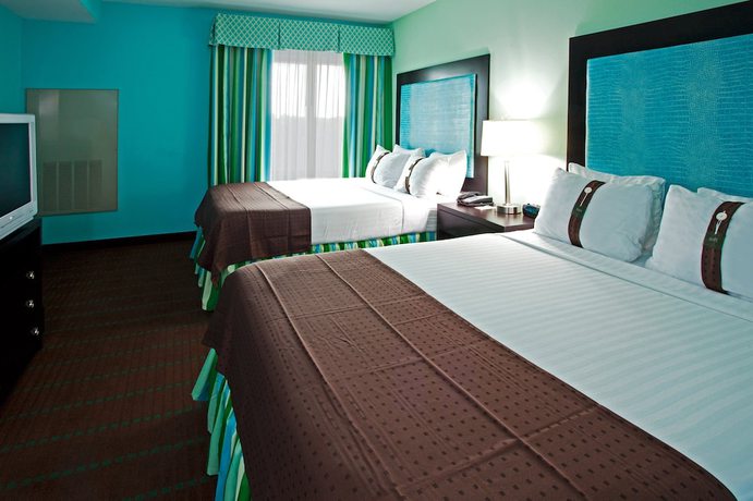 Imagen de la habitación del Hotel Holiday Inn And Suites Ocala Conference Center, An Ihg. Foto 2