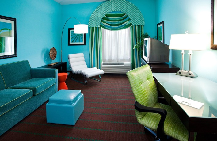 Imagen de la habitación del Hotel Holiday Inn And Suites Ocala Conference Center, An Ihg. Foto 3