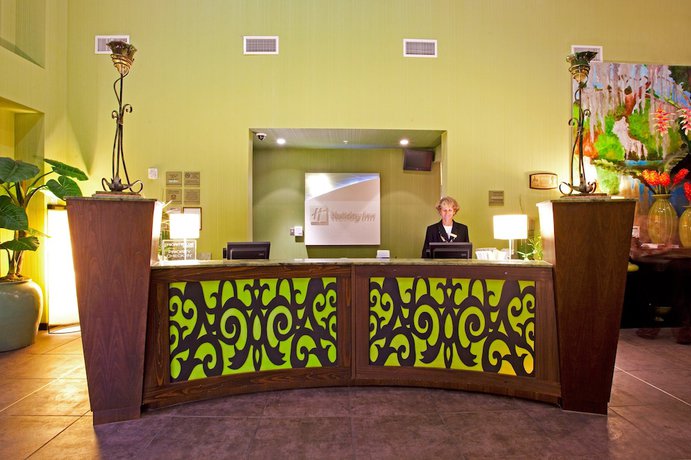 Imagen de los interiores del Hotel Holiday Inn And Suites Ocala Conference Center, An Ihg. Foto 18