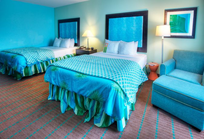 Imagen de la habitación del Hotel Holiday Inn And Suites Ocala Conference Center, An Ihg. Foto 8