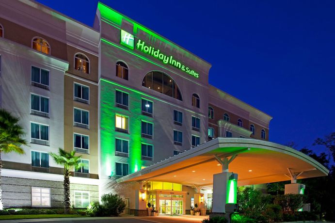 Imagen general del Hotel Holiday Inn And Suites Ocala Conference Center, An Ihg. Foto 1