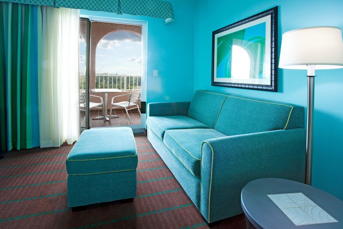 Imagen de la habitación del Hotel Holiday Inn And Suites Ocala Conference Center, An Ihg. Foto 12