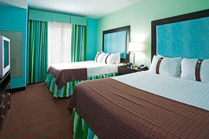 Imagen de la habitación del Hotel Holiday Inn And Suites Ocala Conference Center, An Ihg. Foto 13