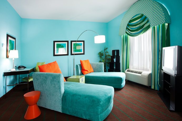Imagen de la habitación del Hotel Holiday Inn And Suites Ocala Conference Center, An Ihg. Foto 15