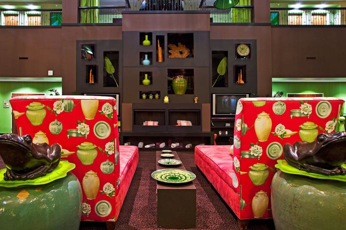 Imagen de los interiores del Hotel Holiday Inn And Suites Ocala Conference Center, An Ihg. Foto 20