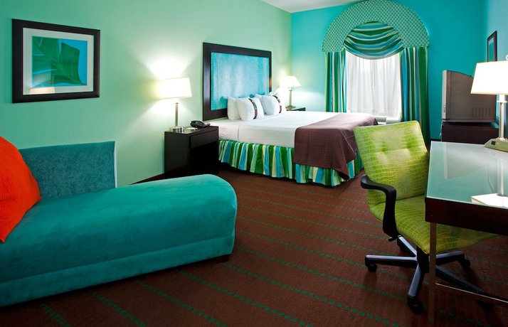 Imagen de la habitación del Hotel Holiday Inn And Suites Ocala Conference Center, An Ihg. Foto 17