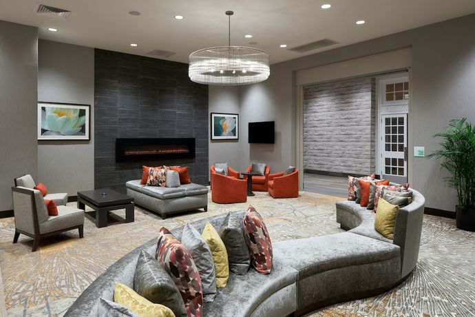 Imagen de los interiores del Hotel Holiday Inn And Suites Philadelphia W - Drexel Hill, An Ihg. Foto 18