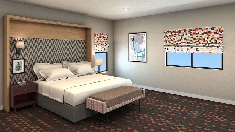 Imagen de la habitación del Hotel Holiday Inn And Suites Philadelphia W - Drexel Hill, An Ihg. Foto 4