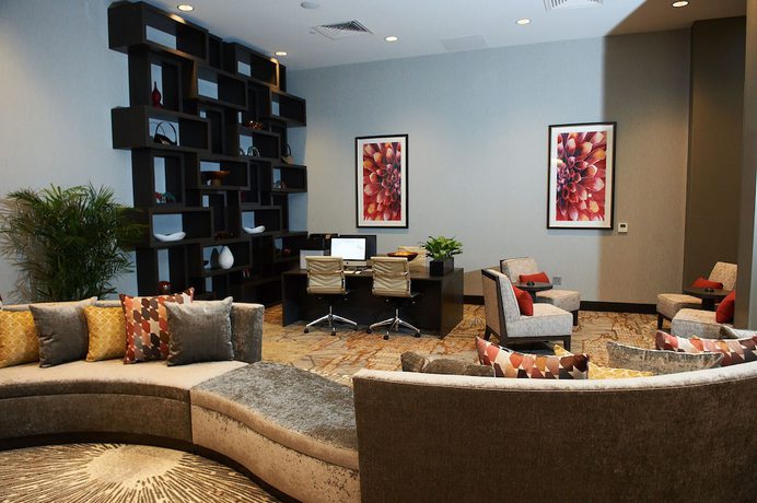 Imagen de los interiores del Hotel Holiday Inn And Suites Philadelphia W - Drexel Hill, An Ihg. Foto 19