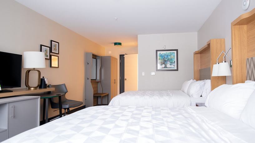 Imagen de la habitación del Hotel Holiday Inn And Suites Philadelphia W - Drexel Hill, An Ihg. Foto 13