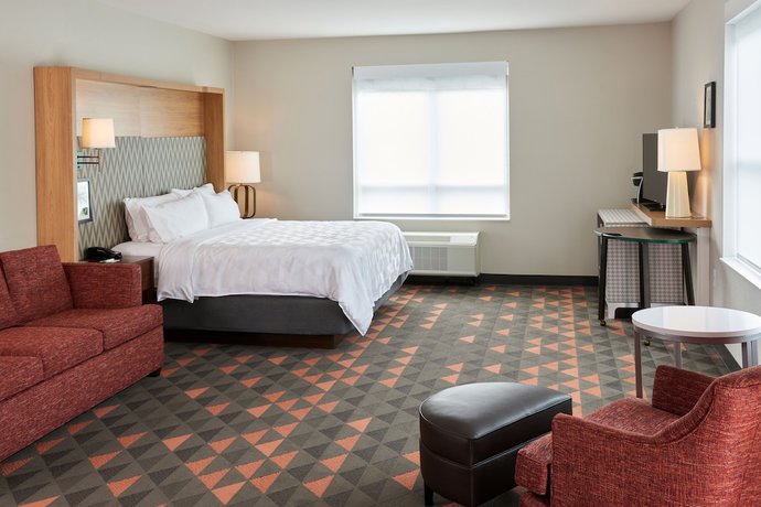 Imagen de la habitación del Hotel Holiday Inn And Suites Philadelphia W - Drexel Hill, An Ihg. Foto 15