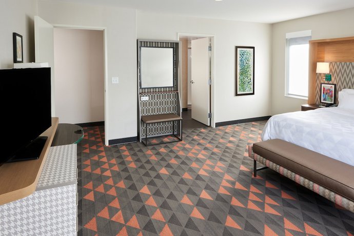 Imagen de la habitación del Hotel Holiday Inn And Suites Philadelphia W - Drexel Hill, An Ihg. Foto 17