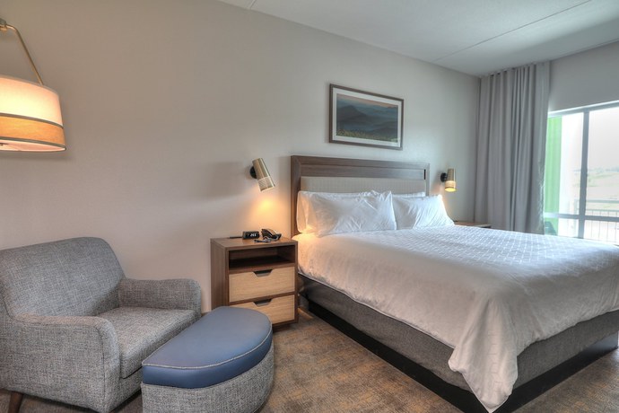 Imagen de la habitación del Hotel Holiday Inn And Suites Pigeon Forge Convention Center, An Ihg. Foto 1