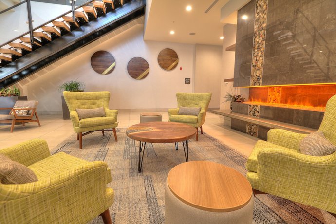 Imagen de los interiores del Hotel Holiday Inn And Suites Pigeon Forge Convention Center, An Ihg. Foto 16