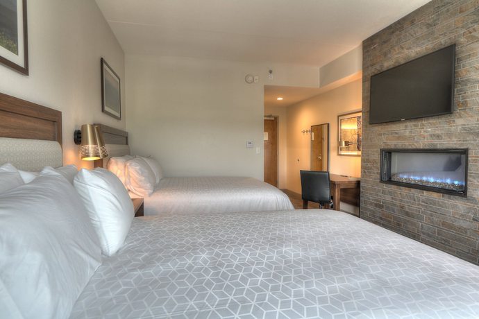 Imagen de la habitación del Hotel Holiday Inn And Suites Pigeon Forge Convention Center, An Ihg. Foto 4
