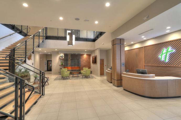 Imagen de los interiores del Hotel Holiday Inn And Suites Pigeon Forge Convention Center, An Ihg. Foto 17