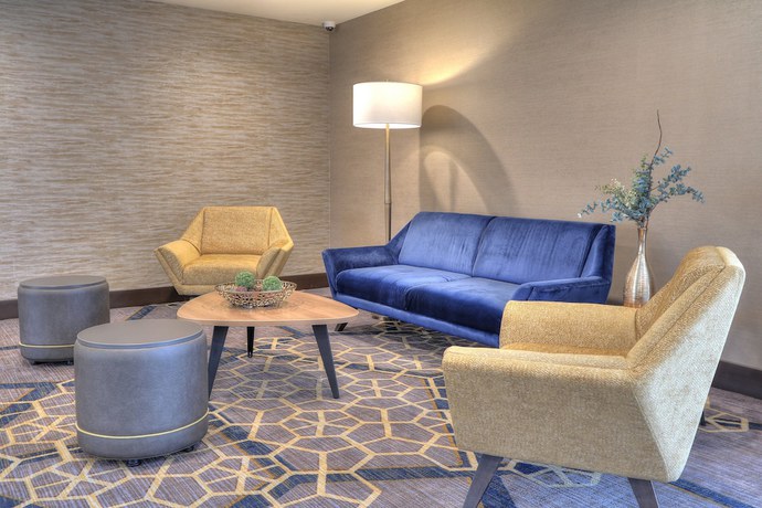 Imagen de los interiores del Hotel Holiday Inn And Suites Pigeon Forge Convention Center, An Ihg. Foto 18