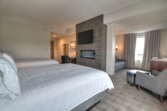 Imagen de la habitación del Hotel Holiday Inn And Suites Pigeon Forge Convention Center, An Ihg. Foto 8