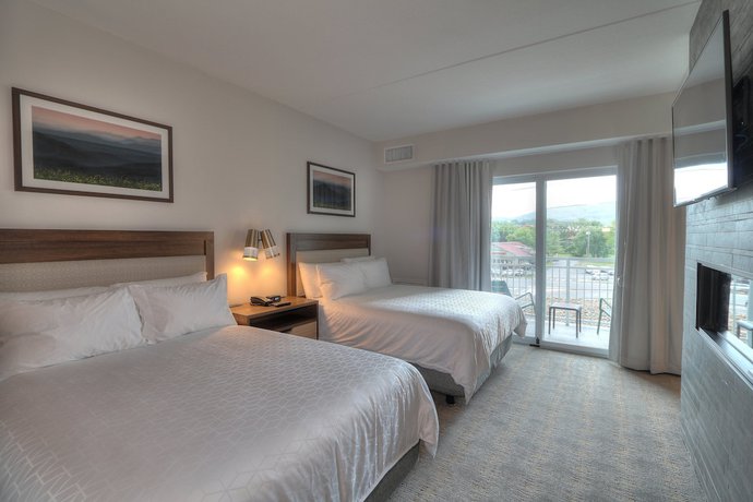 Imagen de la habitación del Hotel Holiday Inn And Suites Pigeon Forge Convention Center, An Ihg. Foto 11